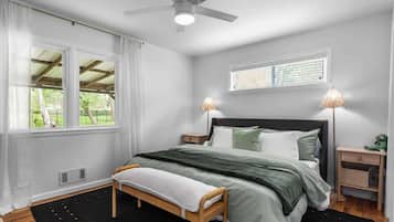 3 Schlafzimmer, Bügeleisen/Bügelbrett, Reisekinderbett, WLAN