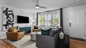 Fernseher, Arbeitsbereiche