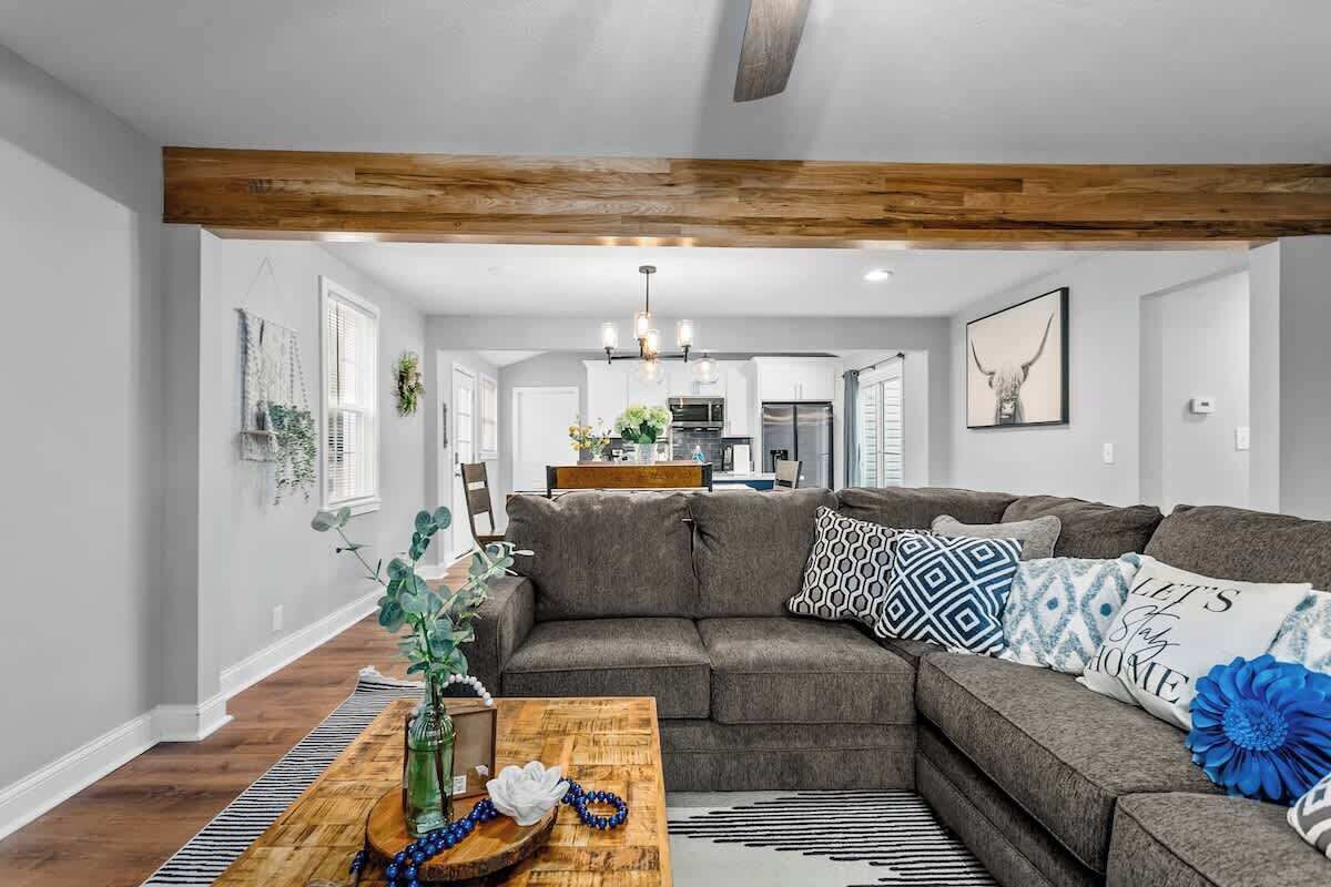 Fernseher, Arbeitsbereiche