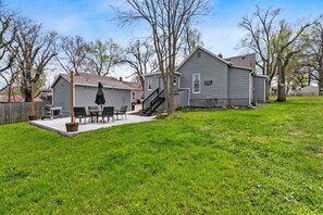 Property grounds - Spacious 3BR Home_Walkable_FIFA WC26 (Lee's Summit)