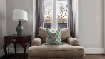 Televisión, oficina