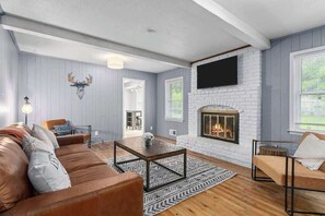 TV, video games, offices