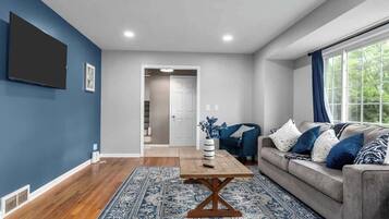 Tv, videospil, kontorer