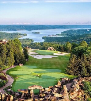 Golf - Lake Views|2BR Condo w/King Beds|Relax_Near SDC (Branson)