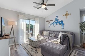 Fernseher, Arbeitsbereiche