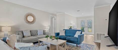 Télévision, espaces bureaux