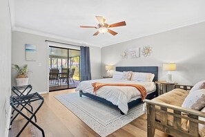 3 عدّة غرف نوم ومكواة/لوح كي وسرير سفر وواي فاي