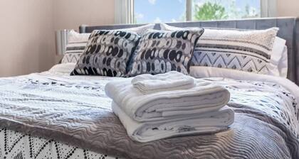 Family Favorite_3BR_FIFA Ready_Near Airport & GEHA