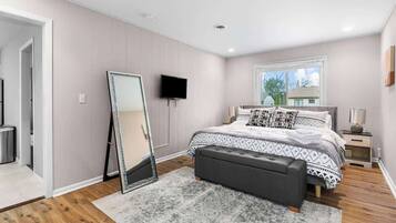 3 sovrum, strykjÀrn/strykbrÀda, resesÀng och wi-fi