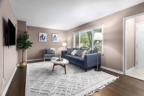 Télévision, services de streaming, espaces bureaux