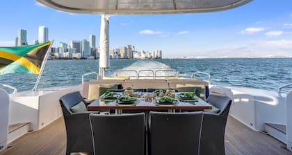 115' Super Yacht