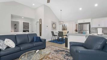 Tv, streamingtjÀnster och kontor