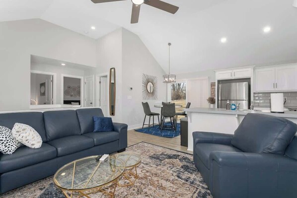 Tv, streamingtjenester, kontorer