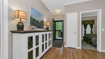 3 chambres, Wi-Fi gratuit