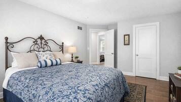 5 sovrum, strykjärn/strykbräda, resesäng och wi-fi