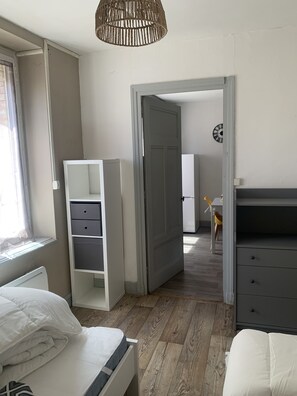 1 Schlafzimmer, WLAN