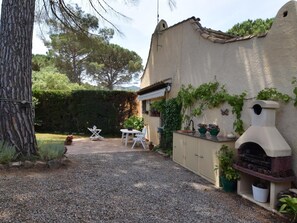 Exterior - Cala CostaBravaSi - Pool, A/C, wifi, parking (Santa Cristina d'Aro)