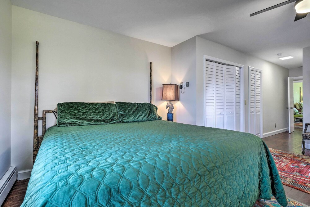 Vibrant Milford Home w/ Boat Dock & Patio! Sussex County Vrbo