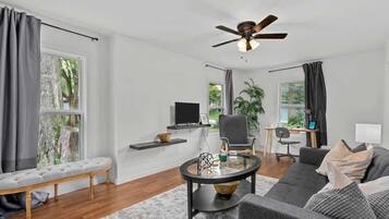 Télévision, espaces bureaux