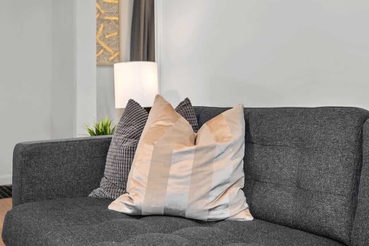 Televisie en een kantoor