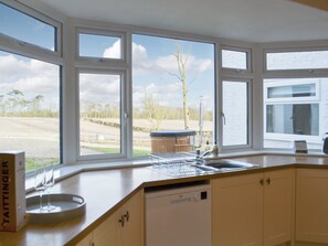 Dishwasher, highchair, freezer