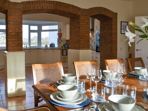 Dining - Springdale Farmhouse (Rudston)