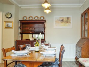 Dining - The Mill House, The Square (Talgarth)