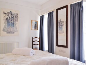 3 chambres, Wi-Fi gratuit, draps fournis