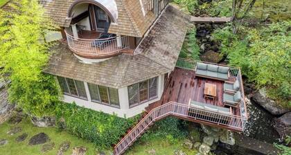 1-of-a-Kind Luxury Estate | Pool+Spa, Tennis, Pond