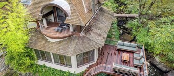 1-of-a-Kind Luxury Estate | Pool+Spa, Tennis, Pond