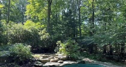Luxury One-of-a-kind Waterfront Estate w/ Pool, Spa, Tennis & Pond Access
