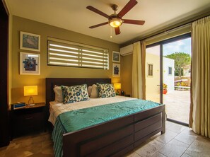 5 bedrooms, WiFi, bed sheets, wheelchair access