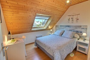 3 Schlafzimmer, Bügeleisen/Bügelbrett, kostenloses WLAN, Bettwäsche