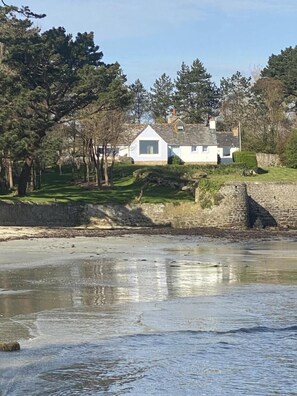 Exterior - La Maison Bleue - Tregastel (TREGASTEL)