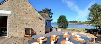 La Maison Bleue - Tregastel