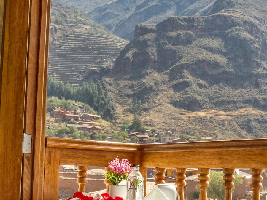 Panoramic Double Room, 1 Double Bed, Smoking, Balcony | Desk, soundproofing, free WiFi, bed sheets