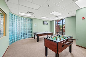 Games room