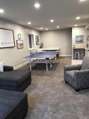 Sala de juegos