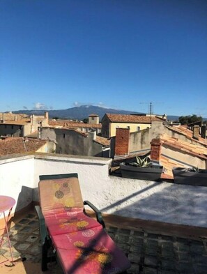 Terrazza/patio