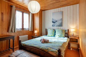 4 Schlafzimmer, kostenloses WLAN, Bettwäsche