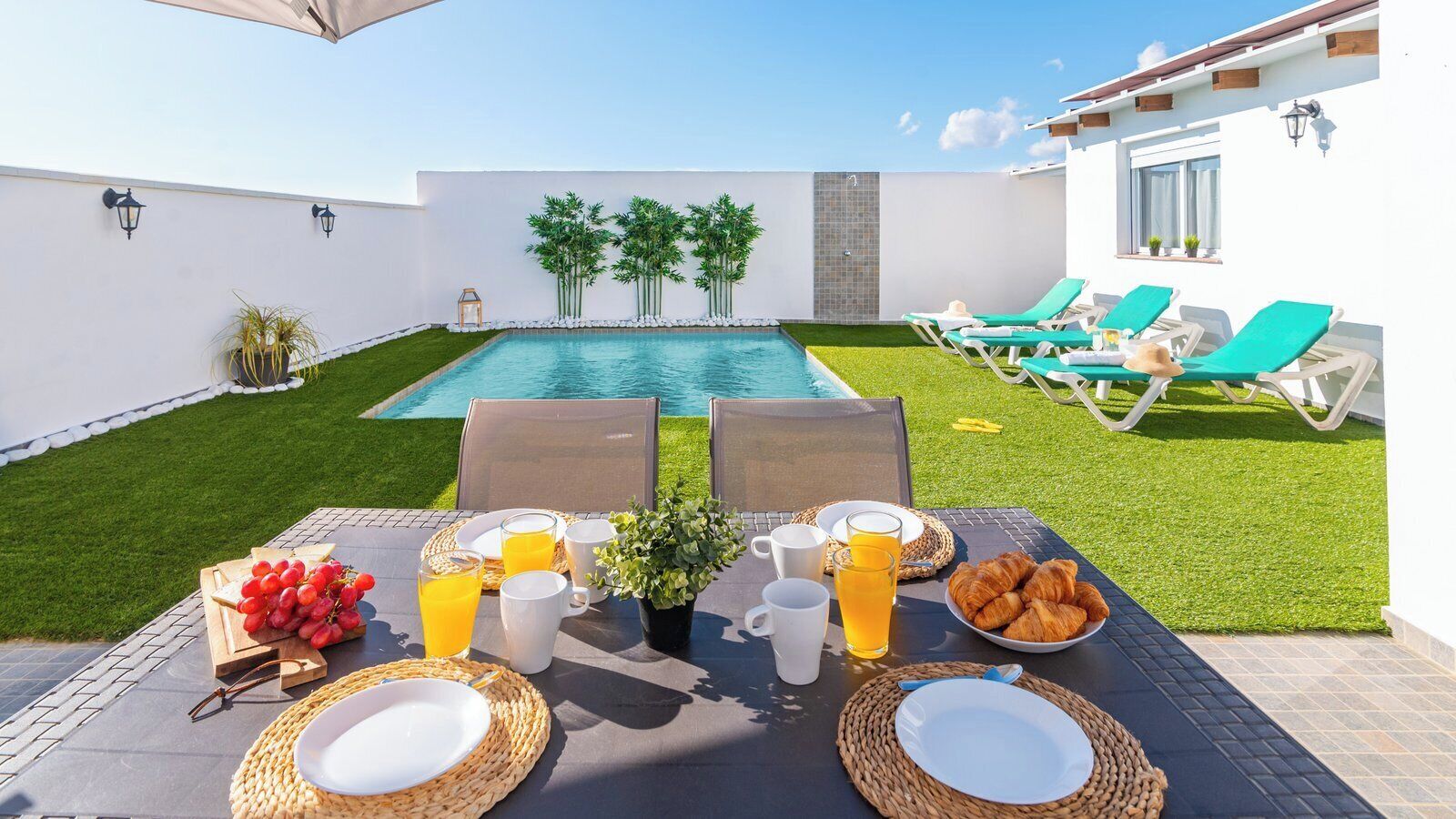 Piscine