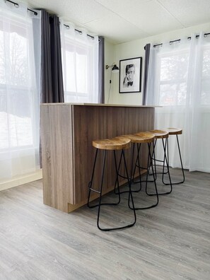 Interior - The Club House - Suite 101 (Sault Ste. Marie)