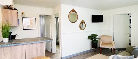 منطقة المعيشة