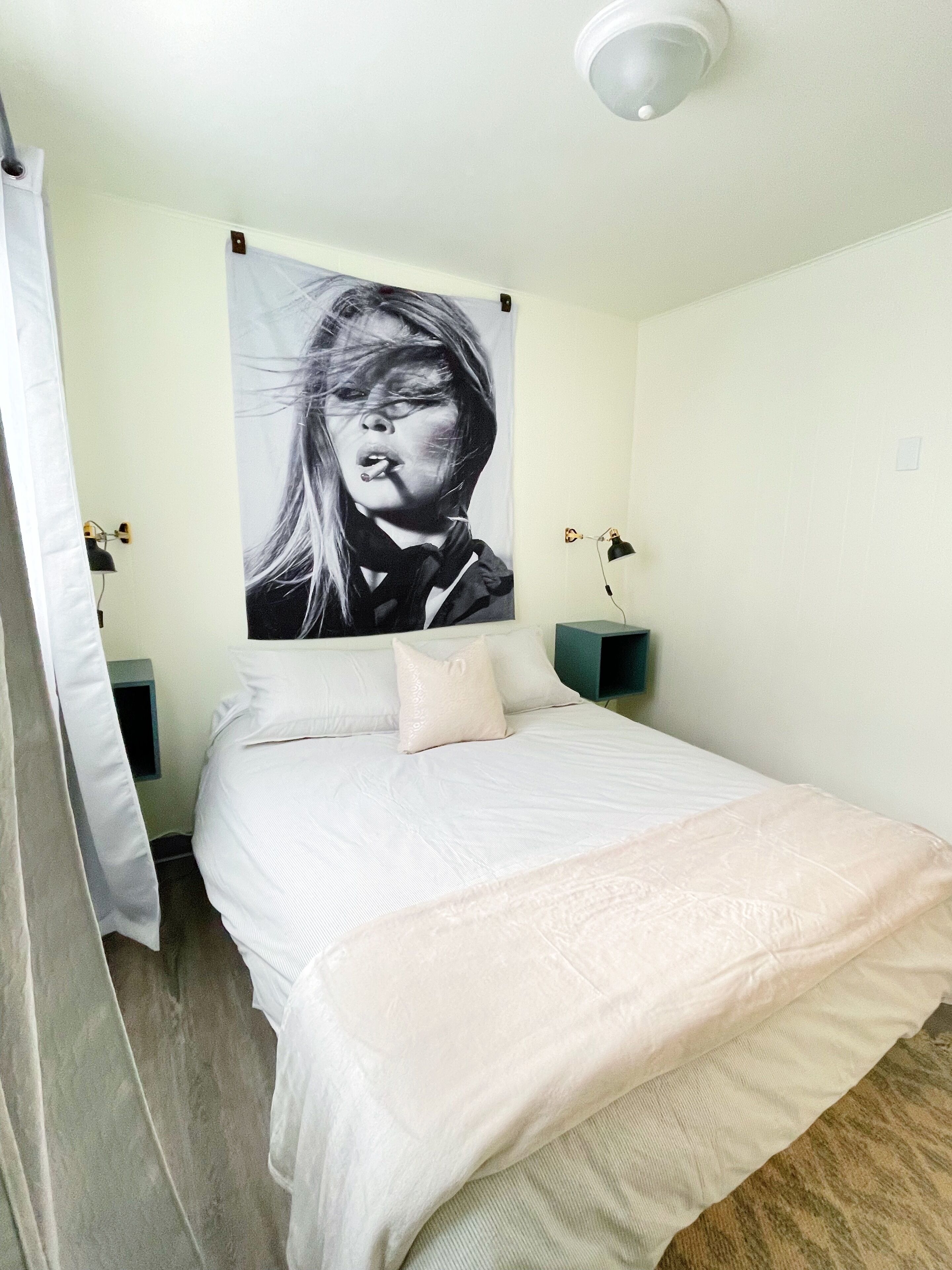 2 Schlafzimmer, WLAN, Bettwäsche