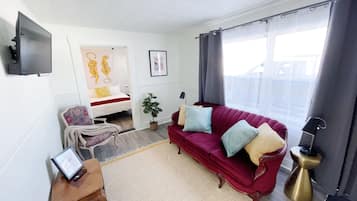 2 Schlafzimmer, WLAN, Bettwäsche