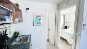 2 Schlafzimmer, WLAN, Bettwäsche