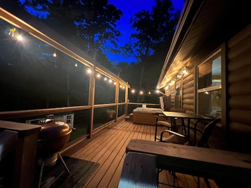 Hoosier National Hideaway