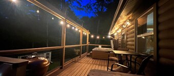 Hoosier National Hideaway