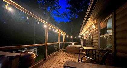 Hoosier National Hideaway