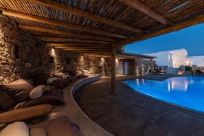 House | 8 bedrooms, Internet - Villa Ava Mykonos - With Private Pool (Mykonos)